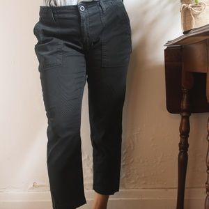 Gap Black Chinos
